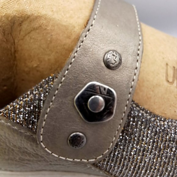 REMONTE GERMANY shoes Mary Jane - loafers Sz 37 eu or ~6.5 us LEATHER SUBLIME ! - Picture 5 of 15